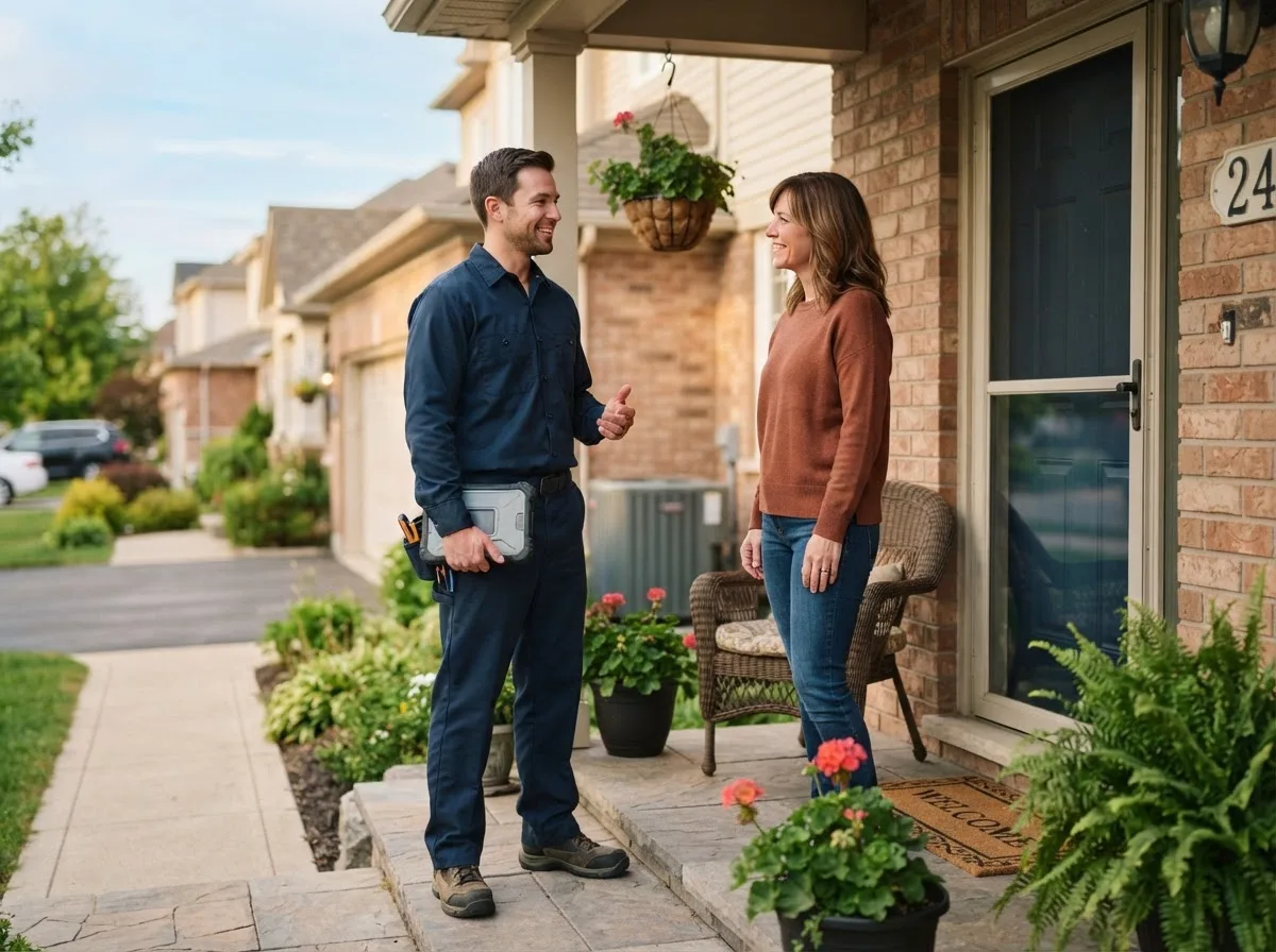 HVAC repair FAQs for Fair Haven, NJ